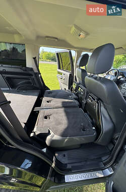 Внедорожник / Кроссовер Land Rover Discovery 2015 в 