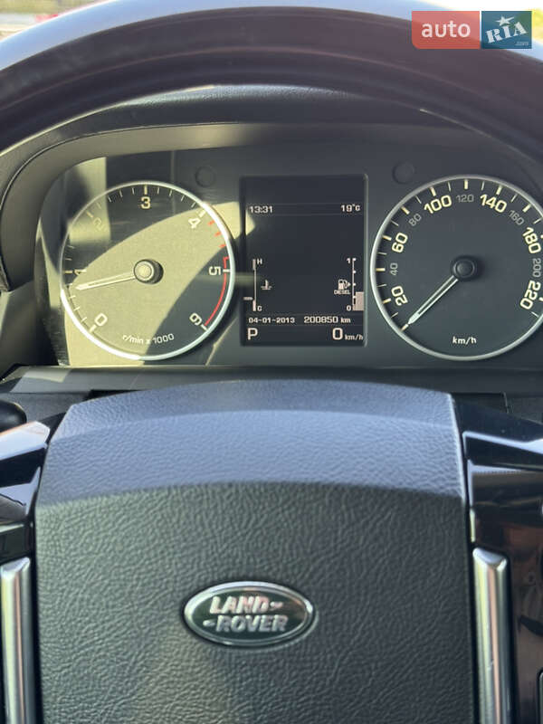 Позашляховик / Кросовер Land Rover Discovery 2015 в Хмельницькому