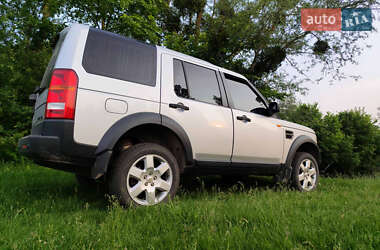Внедорожник / Кроссовер Land Rover Discovery 2005 в 