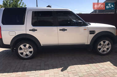 Внедорожник / Кроссовер Land Rover Discovery 2005 в 