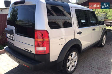 Внедорожник / Кроссовер Land Rover Discovery 2005 в 