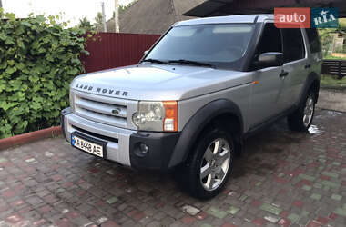 Внедорожник / Кроссовер Land Rover Discovery 2005 в 