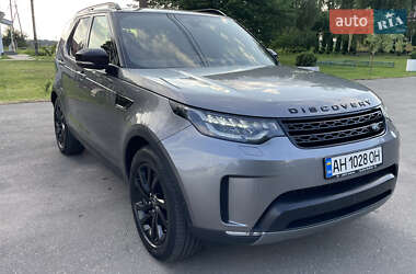 Позашляховик / Кросовер Land Rover Discovery 2020 в Вінниці