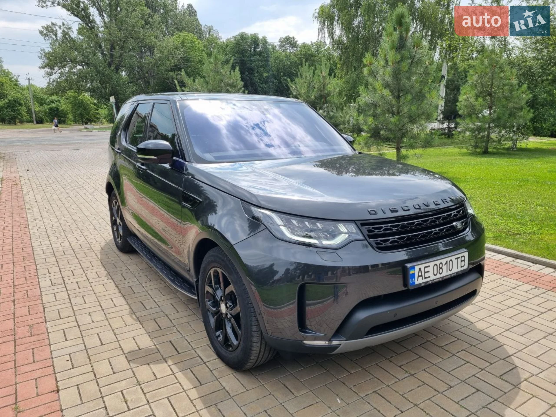 2019 Land Rover Discovery - мініатюра 3