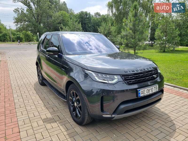 Внедорожник / Кроссовер Land Rover Discovery 2019 в Никополе