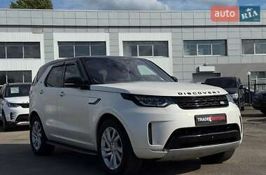 Внедорожник / Кроссовер Land Rover Discovery 2017 в Киеве