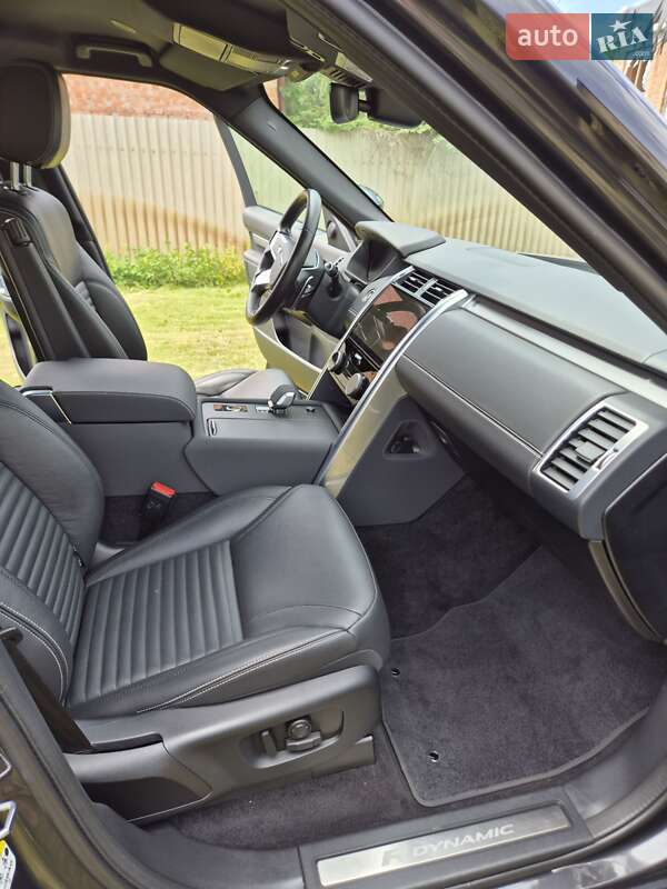 Позашляховик / Кросовер Land Rover Discovery 2021 в Києві