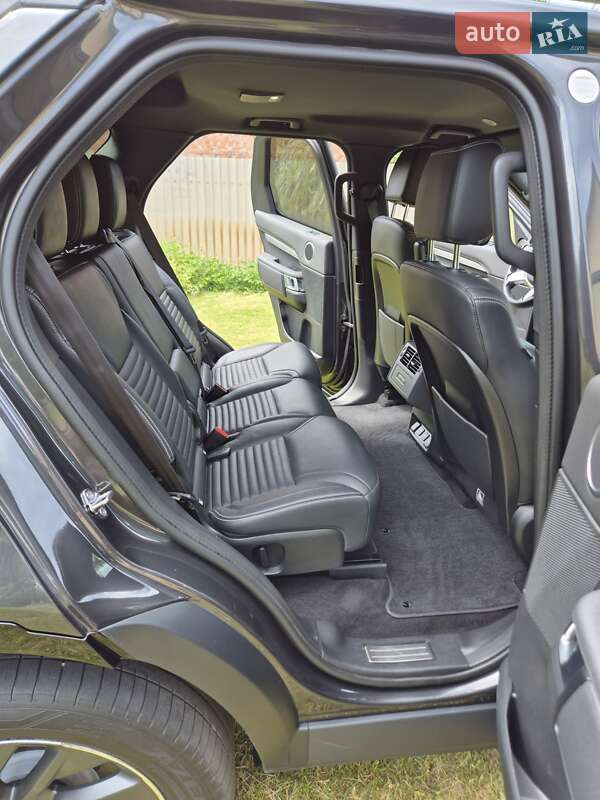 Позашляховик / Кросовер Land Rover Discovery 2021 в Києві