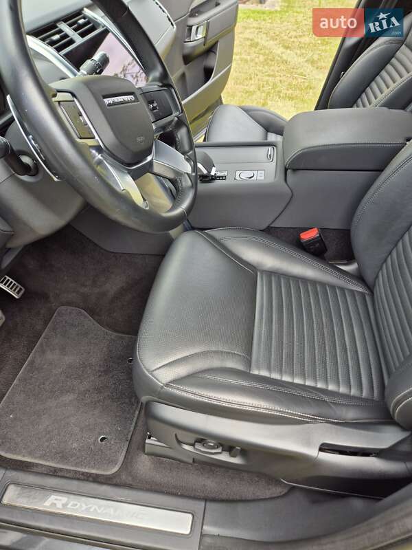 Позашляховик / Кросовер Land Rover Discovery 2021 в Києві