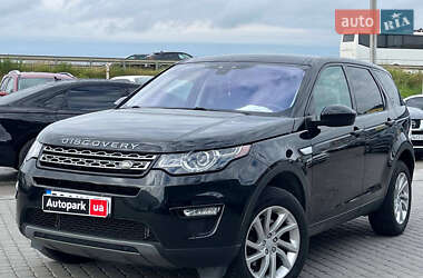 Позашляховик / Кросовер Land Rover Discovery 2019 в Львові