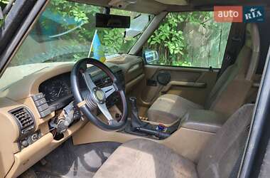 Внедорожник / Кроссовер Land Rover Discovery 1996 в 