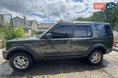 Внедорожник / Кроссовер Land Rover Discovery 2005 в 
