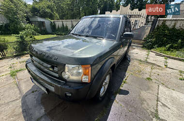 Внедорожник / Кроссовер Land Rover Discovery 2005 в 