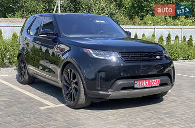 Внедорожник / Кроссовер Land Rover Discovery 2020 в Луцке