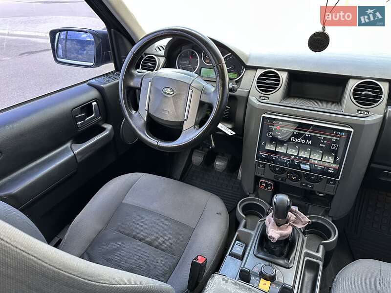 Позашляховик / Кросовер Land Rover Discovery 2007 в Києві