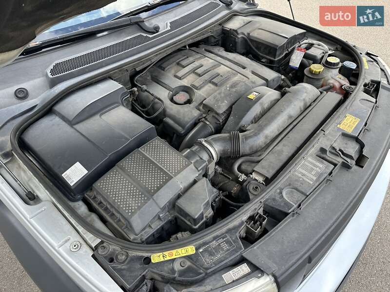 Позашляховик / Кросовер Land Rover Discovery 2007 в Києві