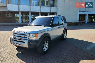 Позашляховик / Кросовер Land Rover Discovery 2006 в Івано-Франківську
