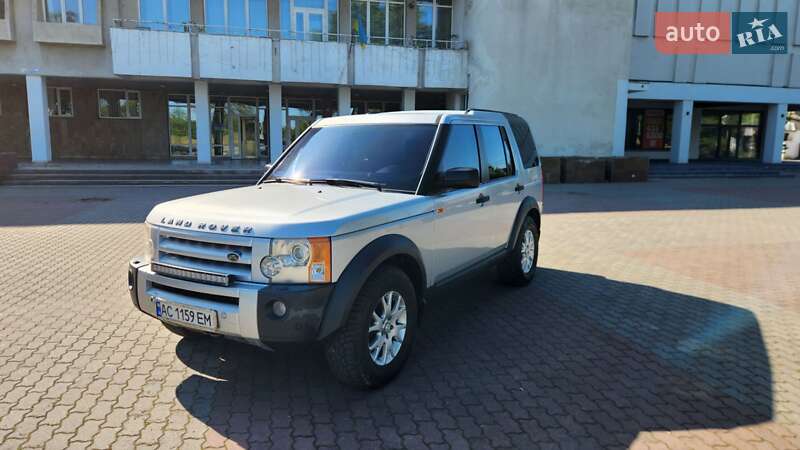 Land Rover Discovery 2006
