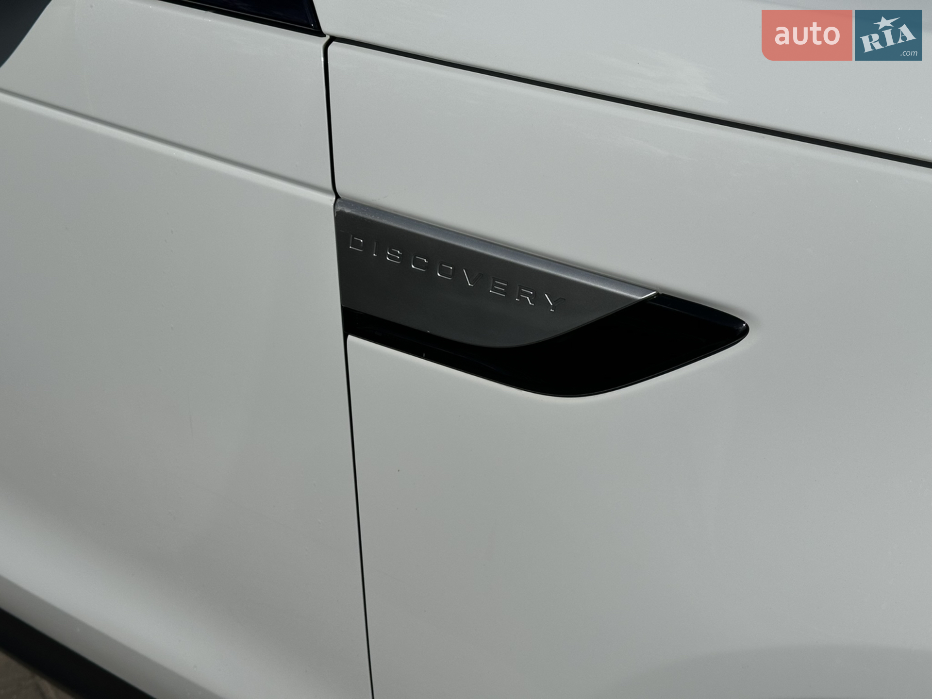 2018 Land Rover Discovery - мініатюра 7