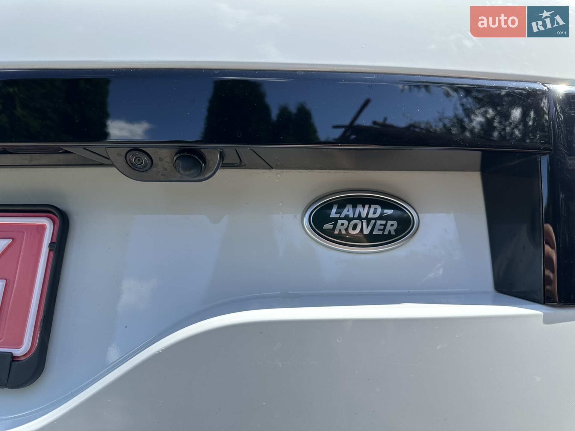2018 Land Rover Discovery - мініатюра 10
