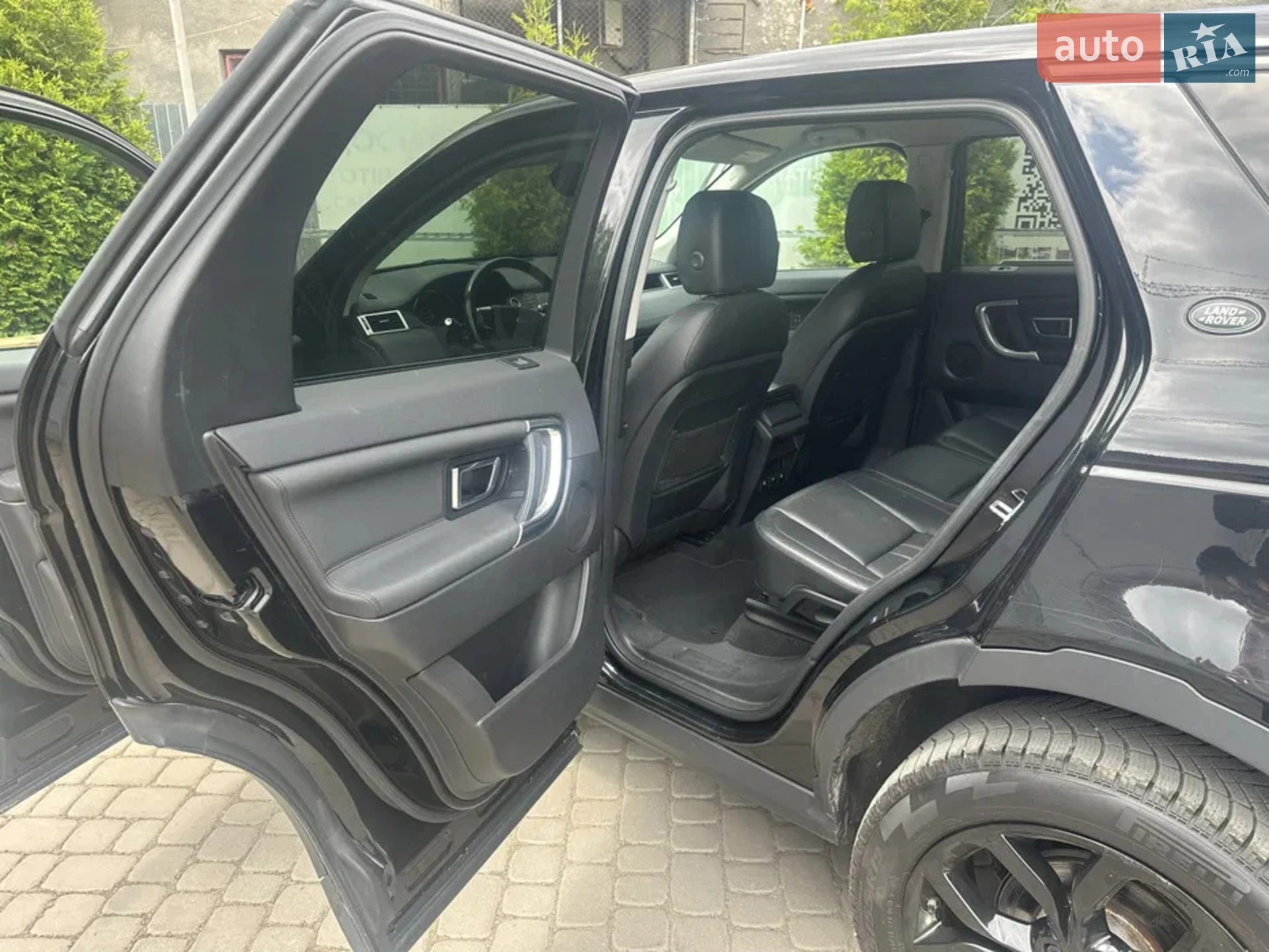 2015 Land Rover Discovery Sport - мініатюра 6
