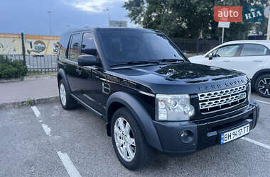Внедорожник / Кроссовер Land Rover Discovery 2005 в Киеве
