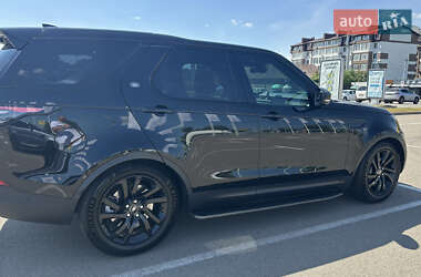 Позашляховик / Кросовер Land Rover Discovery 2019 в Києві