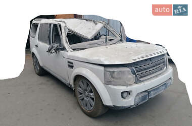 Внедорожник / Кроссовер Land Rover Discovery 2015 в Киеве