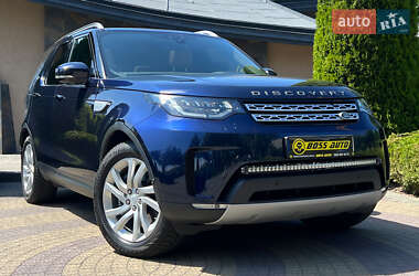 Позашляховик / Кросовер Land Rover Discovery 2019 в Львові