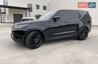 Внедорожник / Кроссовер Land Rover Discovery 2020 в Луцке
