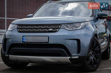 Внедорожник / Кроссовер Land Rover Discovery 2018 в Киеве