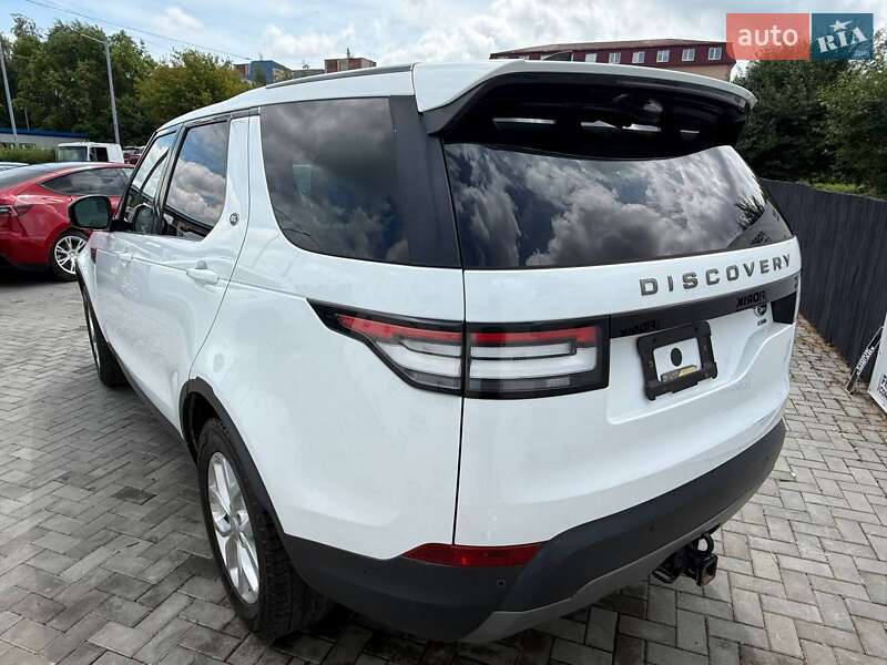 Внедорожник / Кроссовер Land Rover Discovery 2020 в Луцке