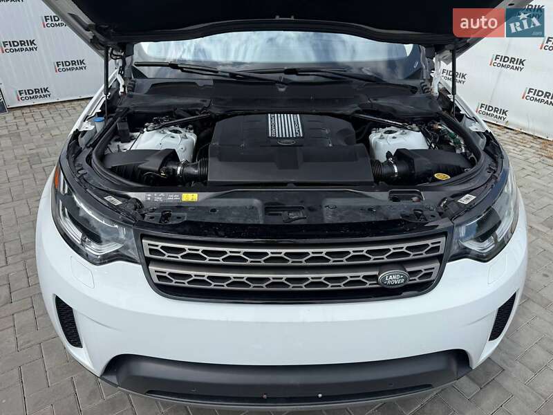 Внедорожник / Кроссовер Land Rover Discovery 2020 в Луцке
