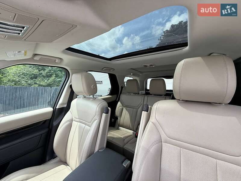 Внедорожник / Кроссовер Land Rover Discovery 2020 в Луцке