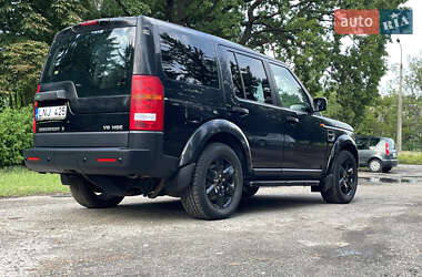 Позашляховик / Кросовер Land Rover Discovery 2009 в Луцьку
