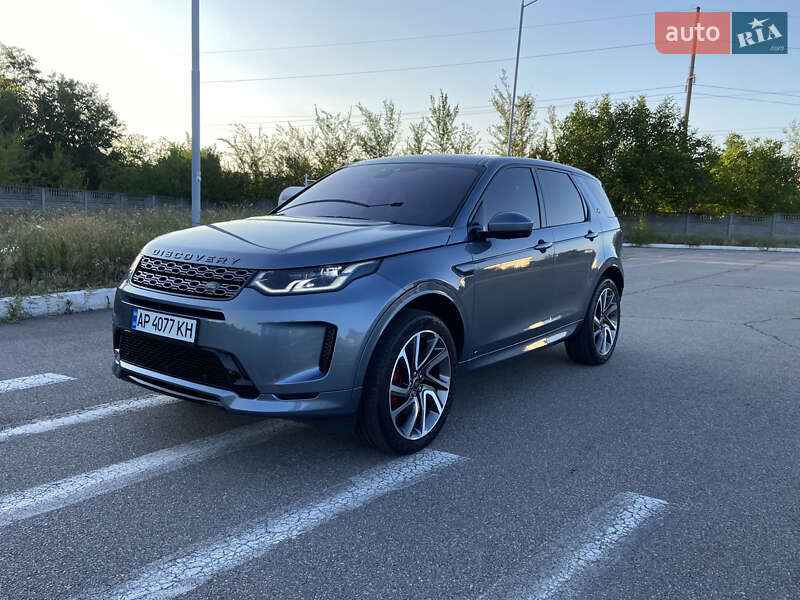 Внедорожник / Кроссовер Land Rover Discovery 2019 в Запорожье