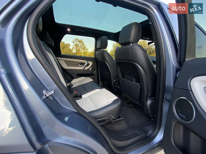 Внедорожник / Кроссовер Land Rover Discovery 2019 в Запорожье