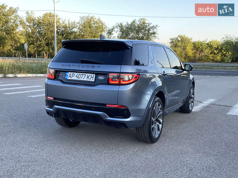 Внедорожник / Кроссовер Land Rover Discovery 2019 в Запорожье