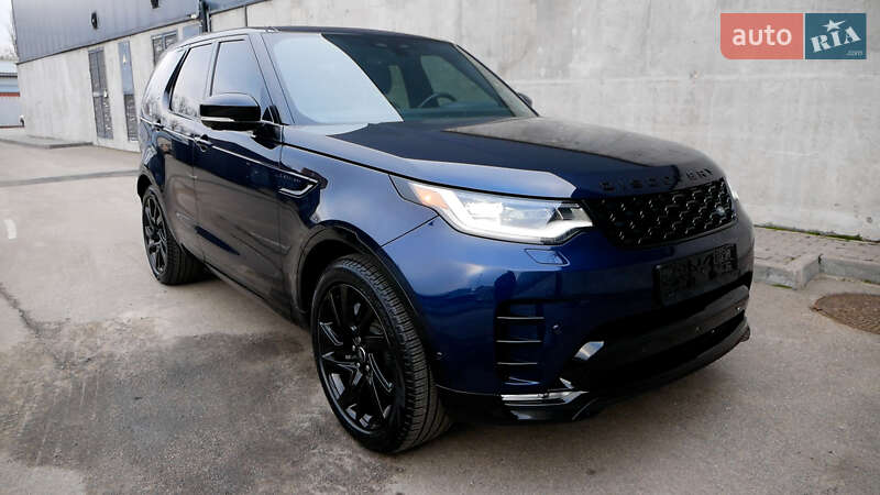 Внедорожник / Кроссовер Land Rover Discovery 2023 в Киеве