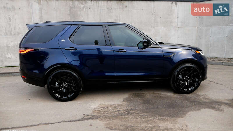 Внедорожник / Кроссовер Land Rover Discovery 2023 в Киеве