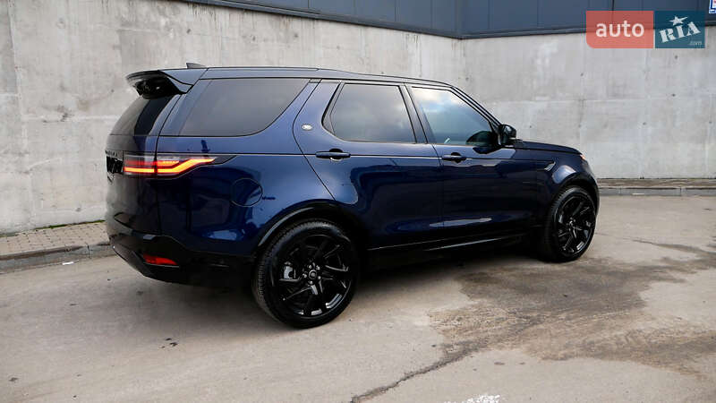 Внедорожник / Кроссовер Land Rover Discovery 2023 в Киеве