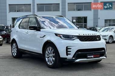 Внедорожник / Кроссовер Land Rover Discovery 2021 в Киеве