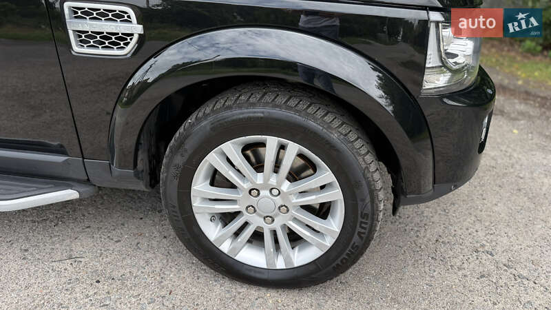 Позашляховик / Кросовер Land Rover Discovery 2016 в Березані фото 4 Позашляховик / Кросовер Land Rover Discovery 2016 в Березані