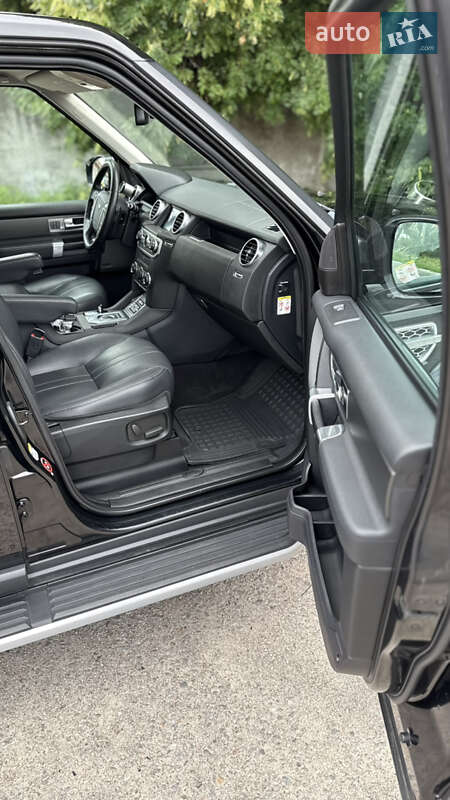 Позашляховик / Кросовер Land Rover Discovery 2016 в Березані фото 19 Позашляховик / Кросовер Land Rover Discovery 2016 в Березані