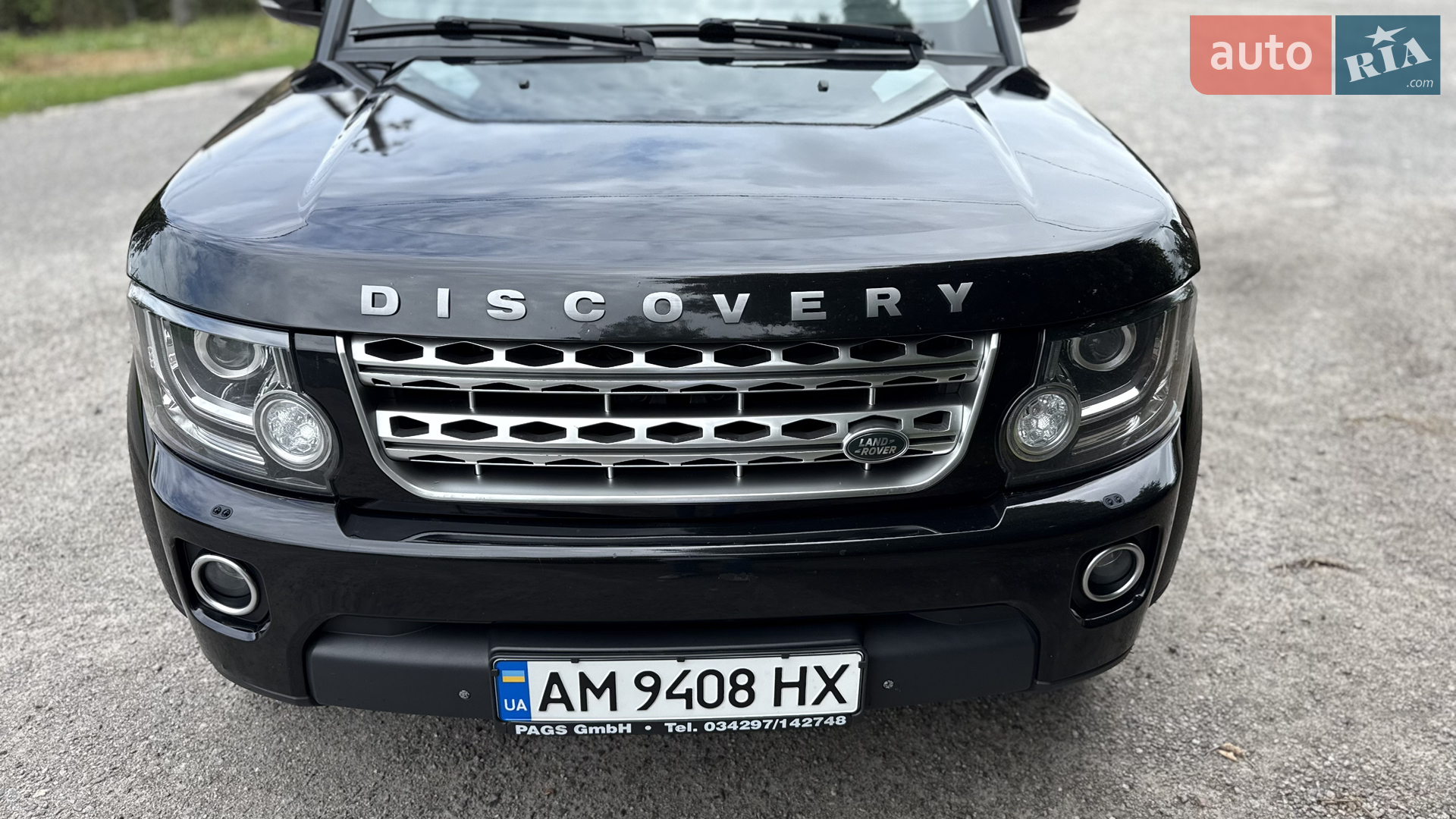 2016 Land Rover Discovery - мініатюра 18
