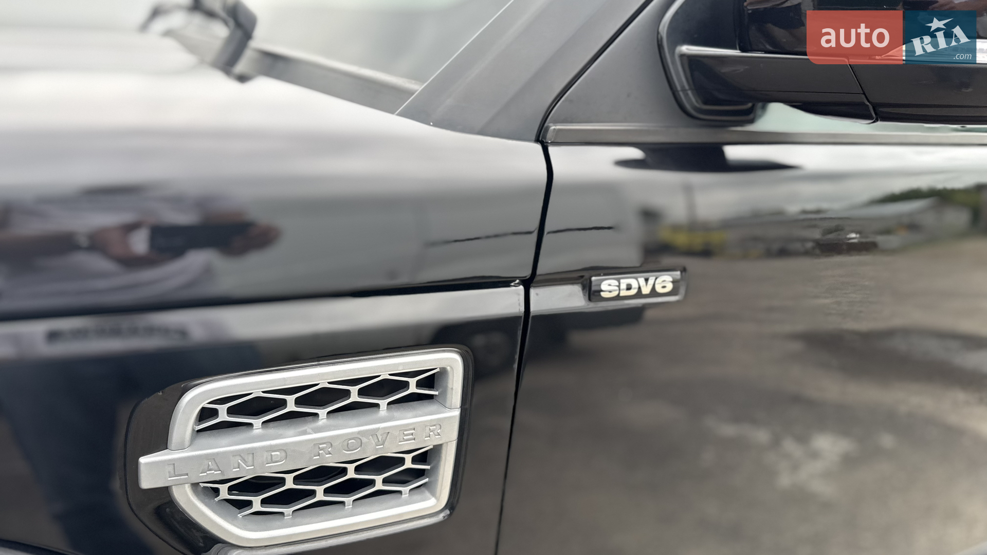 2016 Land Rover Discovery - мініатюра 40