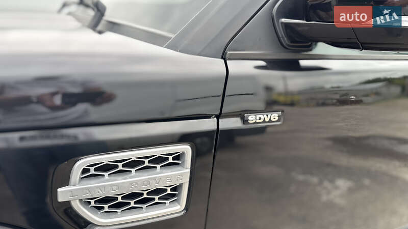 Позашляховик / Кросовер Land Rover Discovery 2016 в Березані фото 40 Позашляховик / Кросовер Land Rover Discovery 2016 в Березані