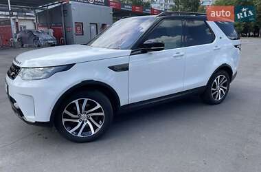 Позашляховик / Кросовер Land Rover Discovery 2018 в Києві