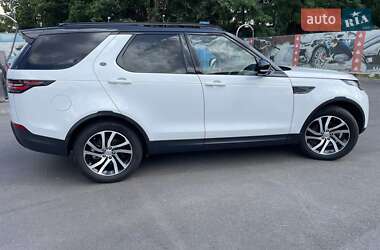 Внедорожник / Кроссовер Land Rover Discovery 2018 в Киеве