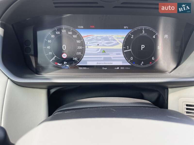 Внедорожник / Кроссовер Land Rover Discovery 2018 в Киеве